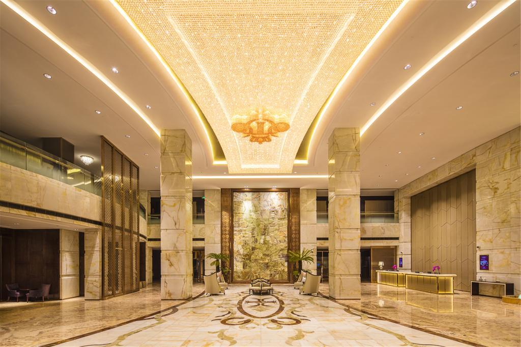 Royal Century Hotel Shanghái Exterior foto