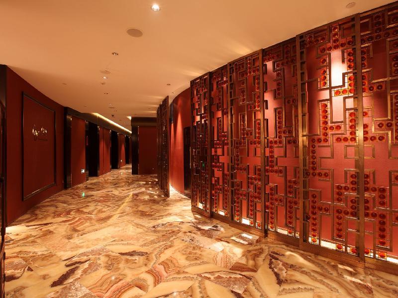 Royal Century Hotel Shanghái Exterior foto